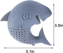 Load image into Gallery viewer, TEA INFUSER - SHARK
