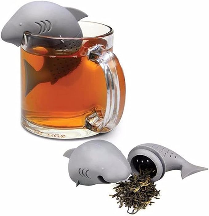 TEA INFUSER - SHARK