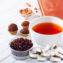 Load image into Gallery viewer, ROOIBOS CHOCO &amp; TRUFFLE TEA
