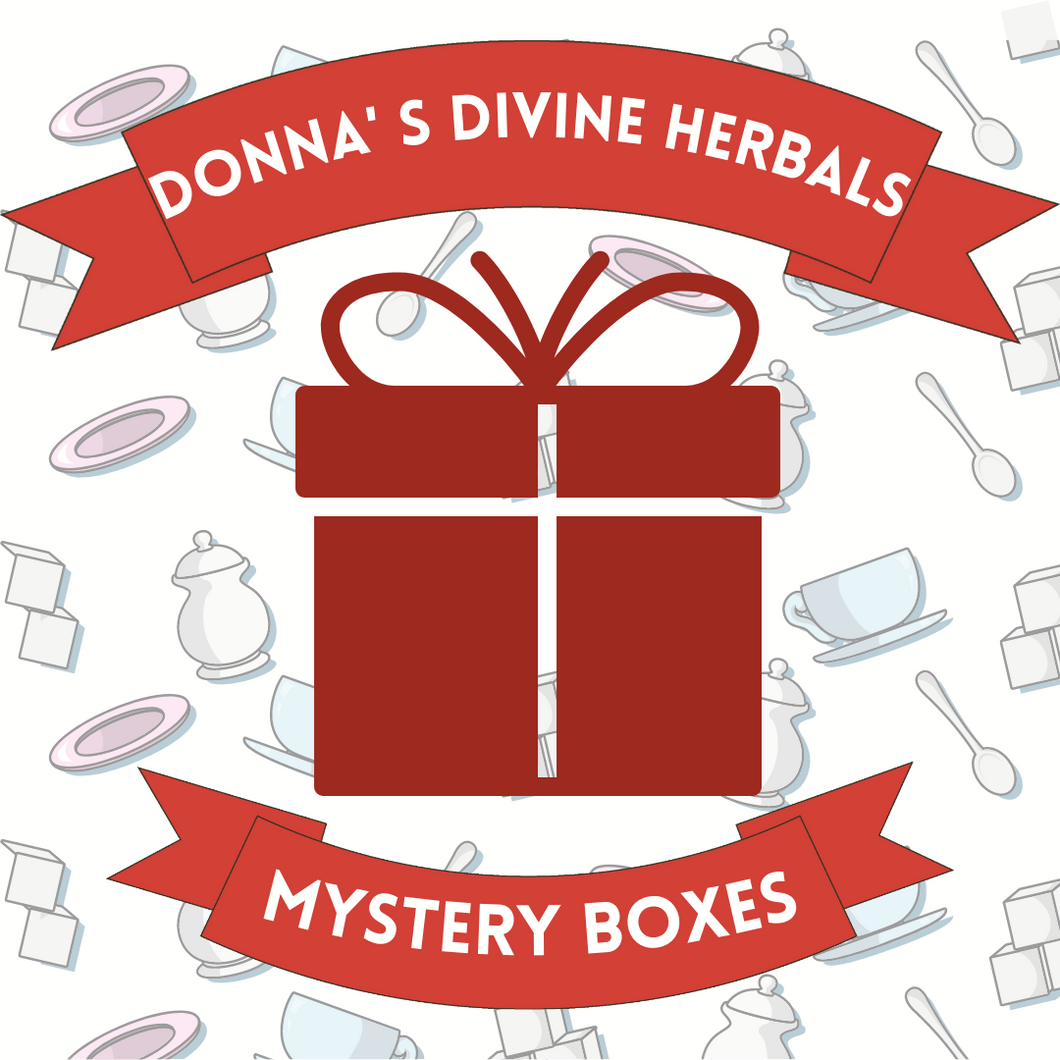 DDH MYSTERY T-BOXES